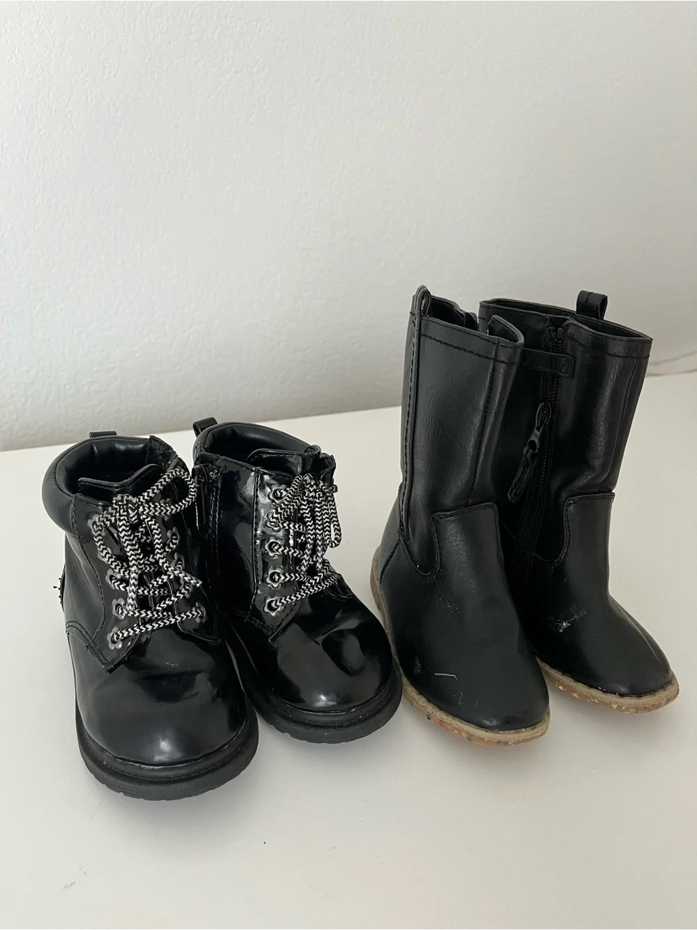 Toddler girl size 5 Boots bundle